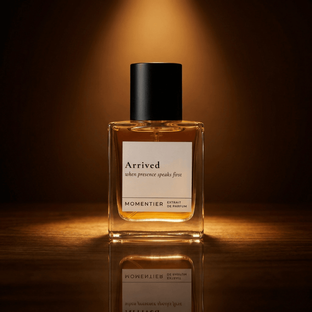 ARRIVED - 50ML - Momentier Perfumes