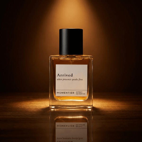 ARRIVED - 50ML - Momentier Perfumes