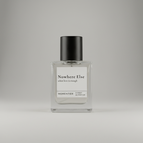 NOWHERE ELSE - 50ML - Momentier Perfumes