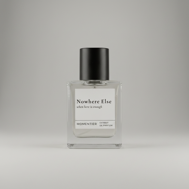 NOWHERE ELSE - 50ML - Momentier Perfumes