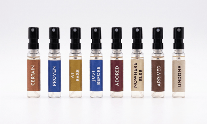 Discovery Set (8x3ml)