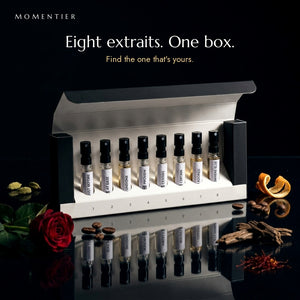 Discovery Set (8x3ml)