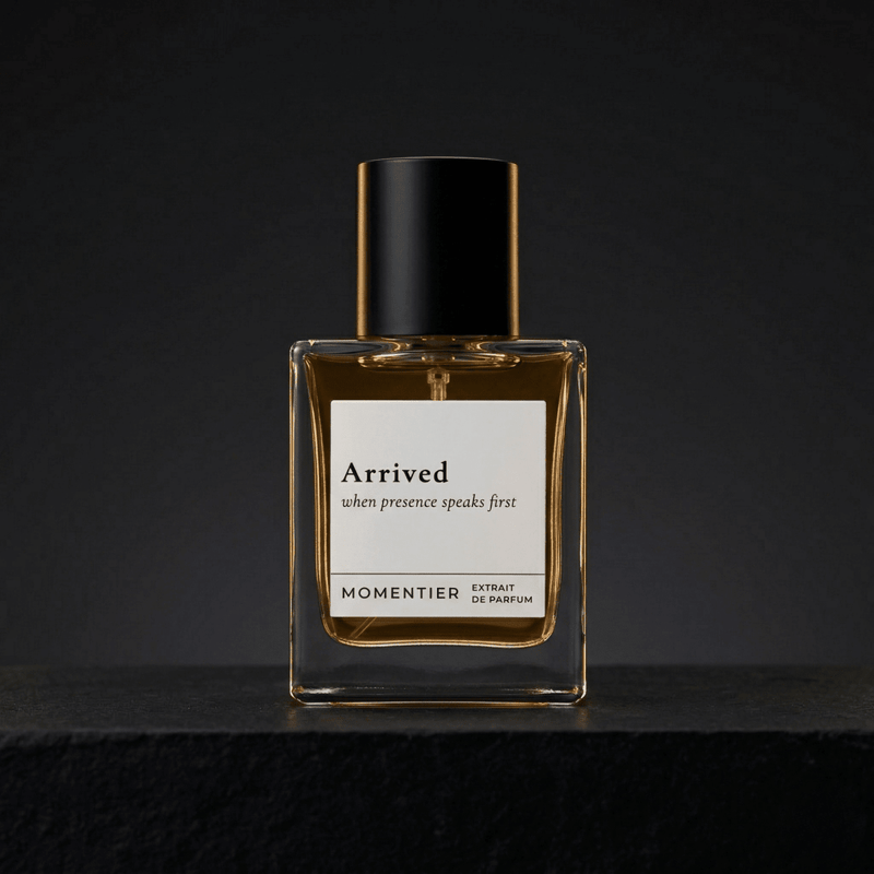 ARRIVED - 50ML - Momentier Perfumes