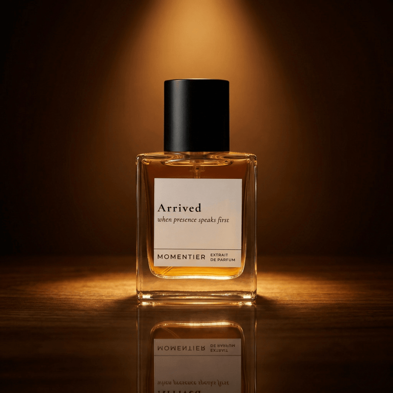 ARRIVED - 50ML - Momentier Perfumes