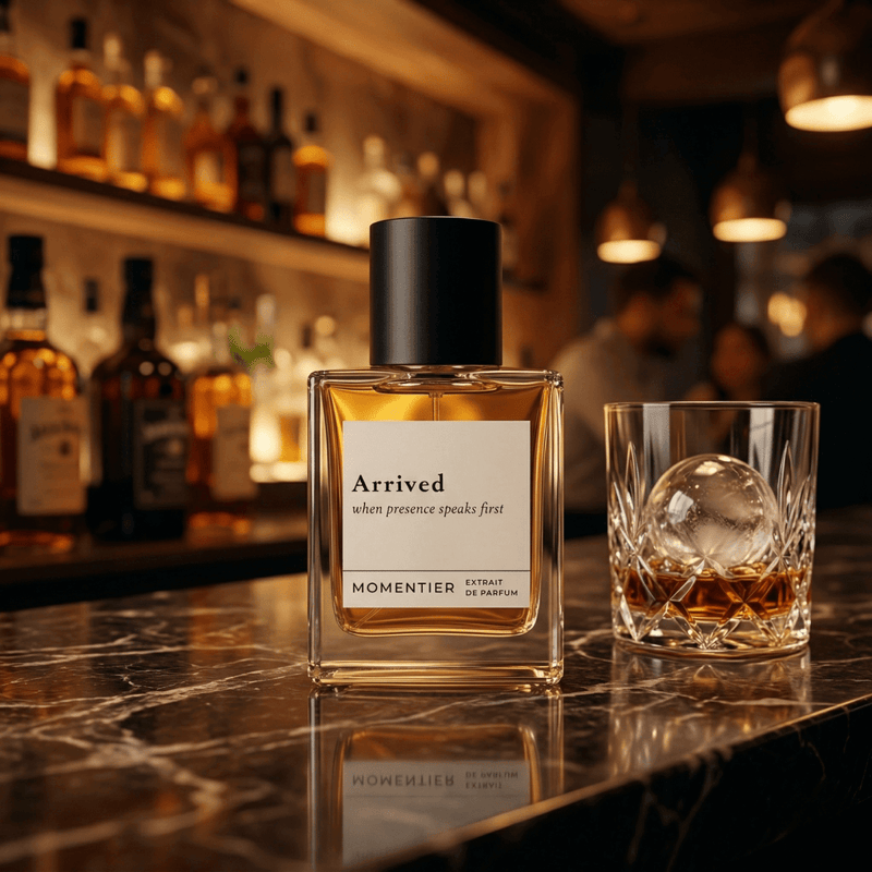 ARRIVED - 50ML - Momentier Perfumes