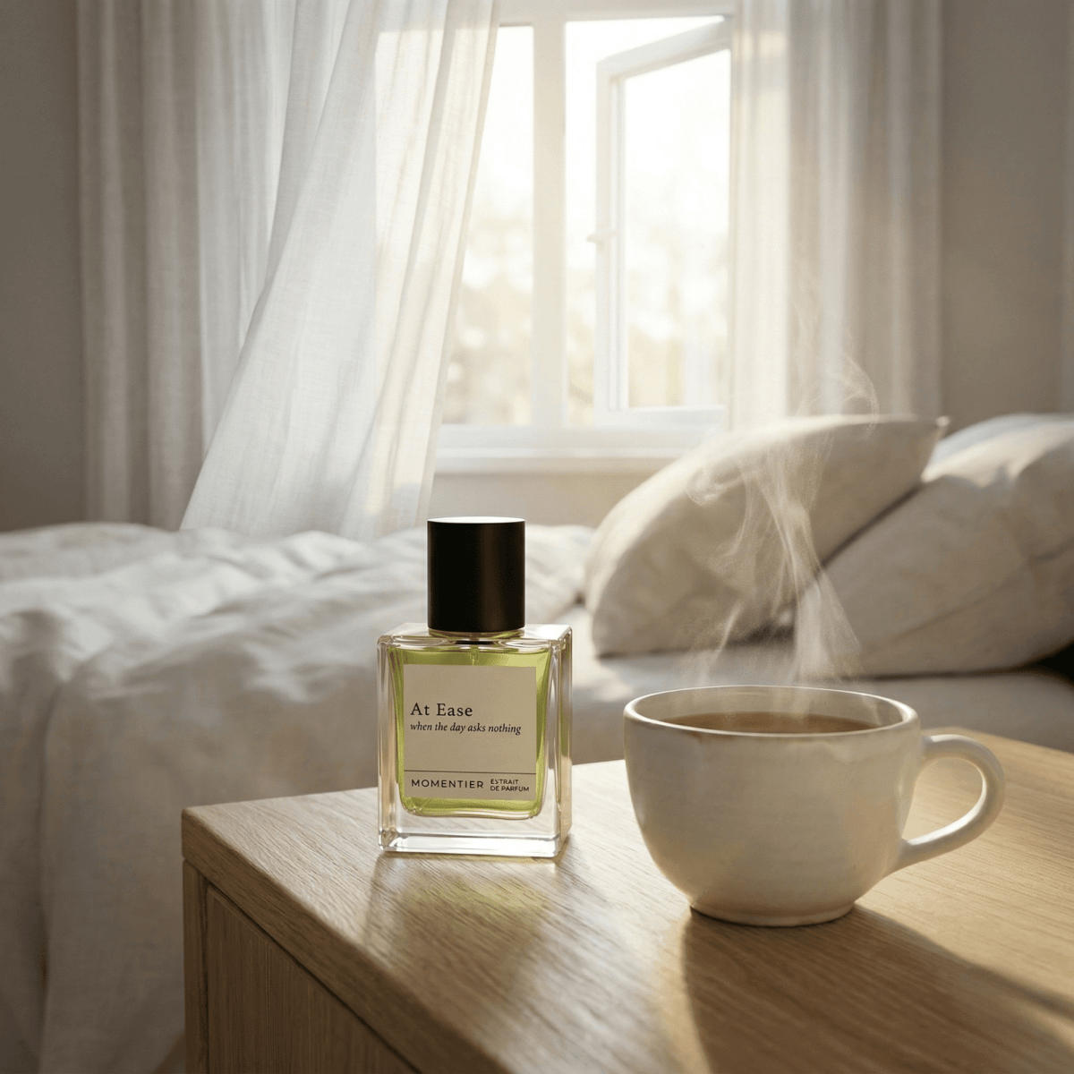 Citrus Neroli Perfume | At Ease by Momentier