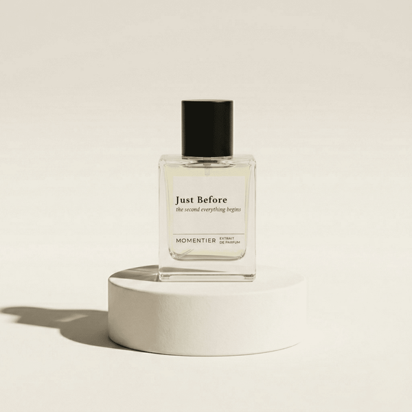JUST BEFORE - 50ML - Momentier Perfumes