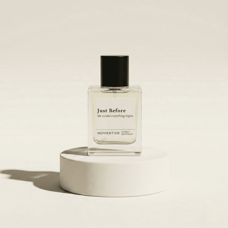 JUST BEFORE - 50ML - Momentier Perfumes