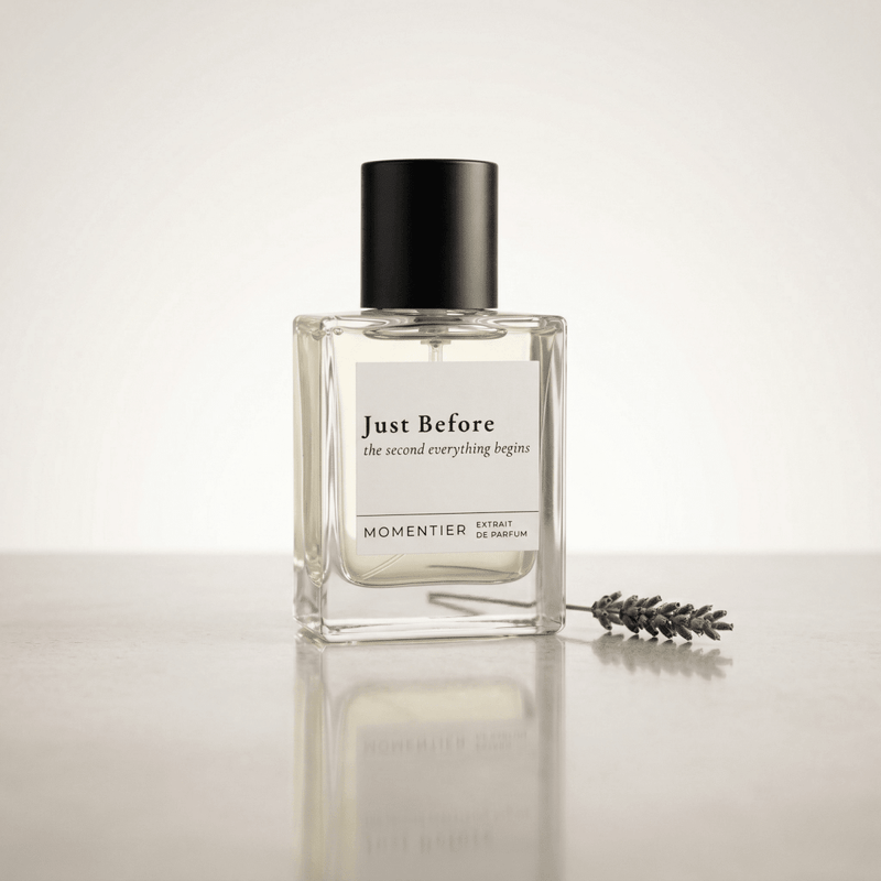 JUST BEFORE - 50ML - Momentier Perfumes