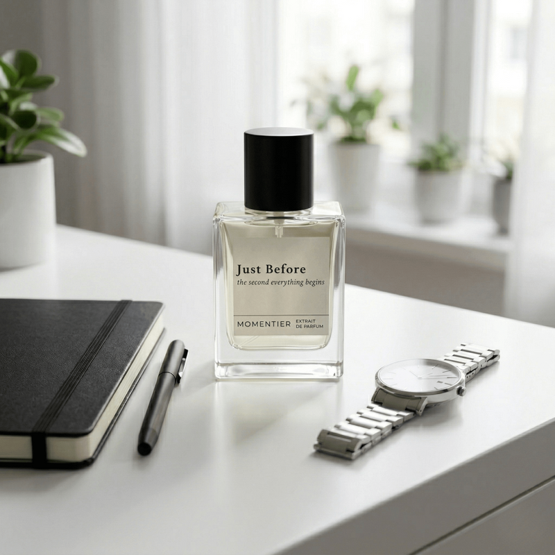 JUST BEFORE - 50ML - Momentier Perfumes
