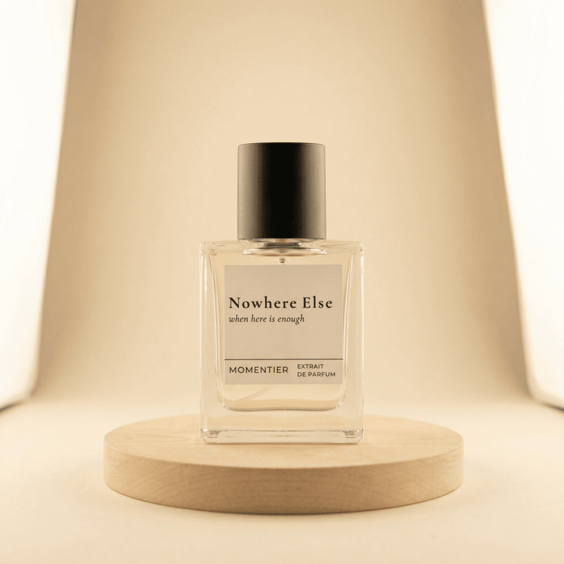 NOWHERE ELSE - 50ML - Momentier Perfumes