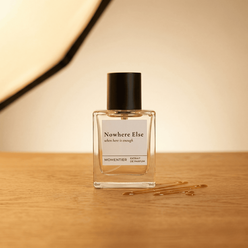 NOWHERE ELSE - 50ML - Momentier Perfumes