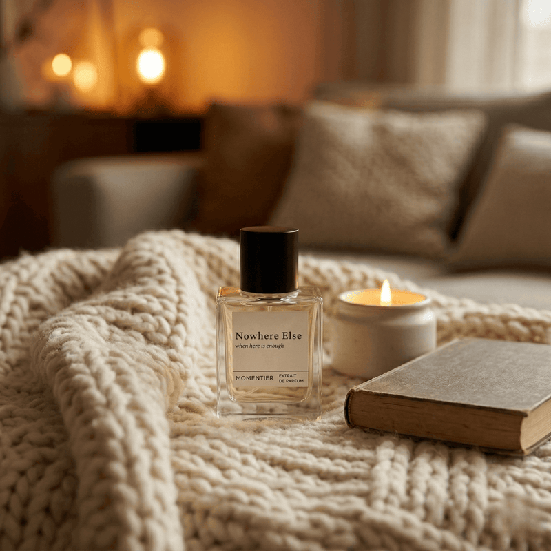 NOWHERE ELSE - 20ML - Momentier Perfumes
