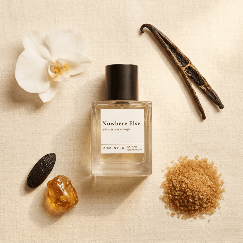 NOWHERE ELSE - 20ML - Momentier Perfumes