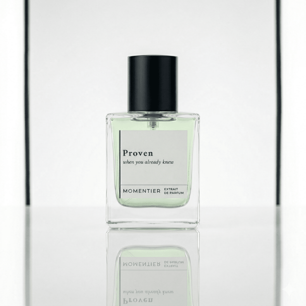 PROVEN - 50ML - Momentier Perfumes
