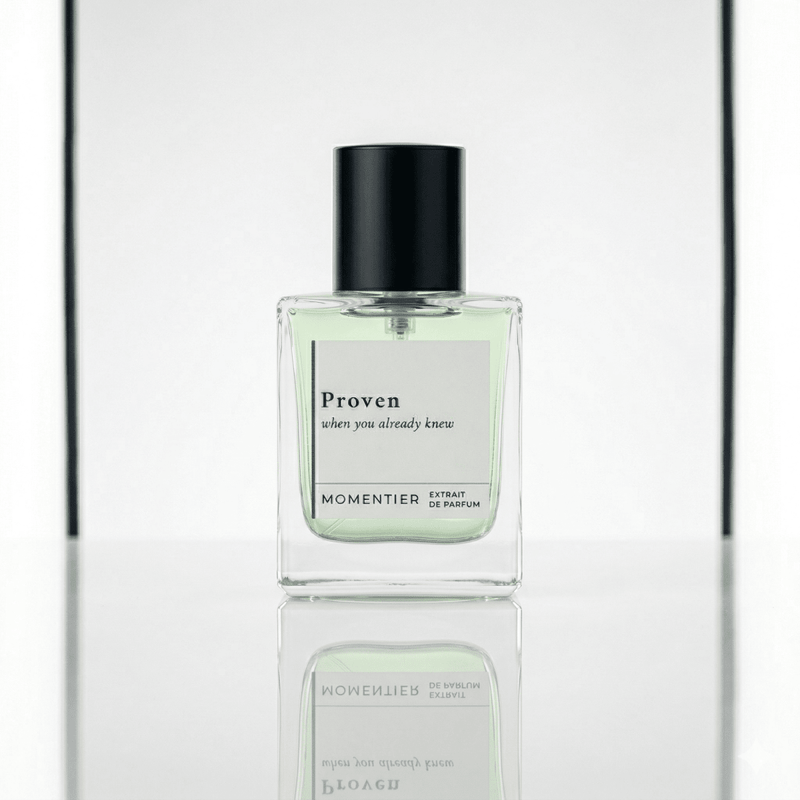 PROVEN - 50ML - Momentier Perfumes