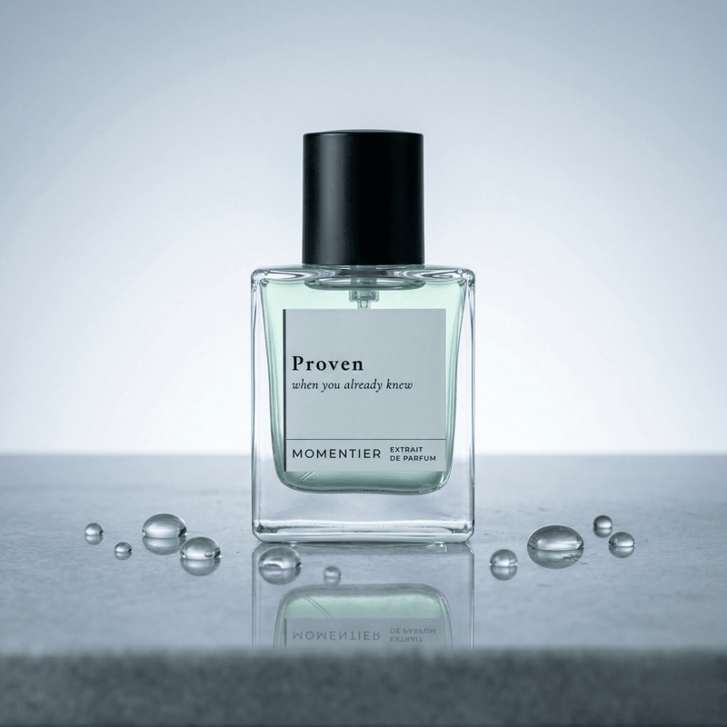 PROVEN - 50ML - Momentier Perfumes
