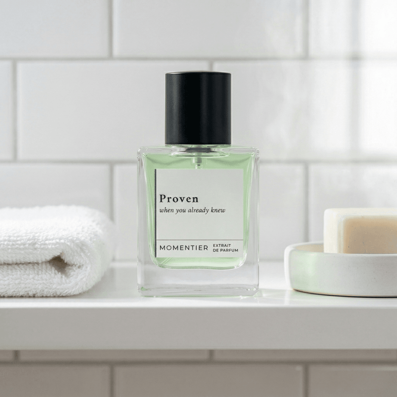 PROVEN - 20ML - Momentier Perfumes